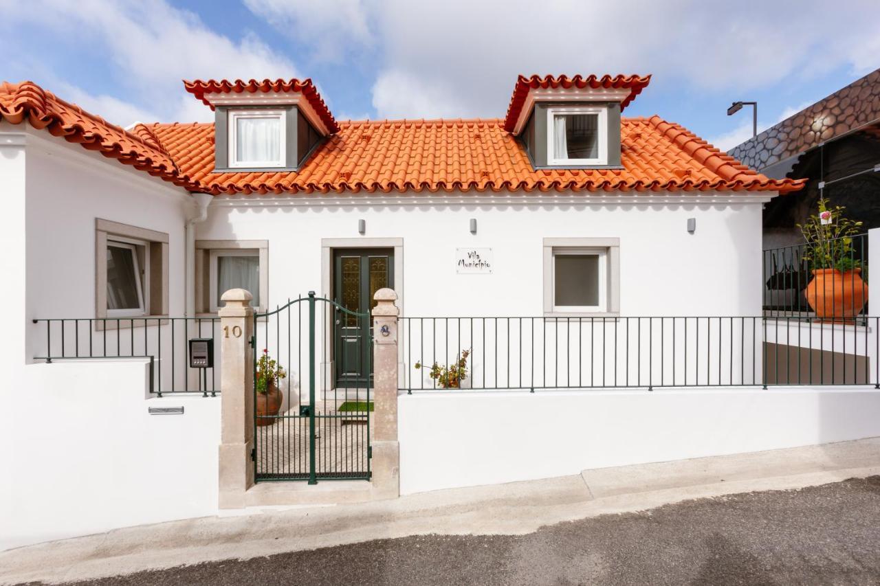 Vila Municipio, "Urban Chic", Sintra Exterior foto