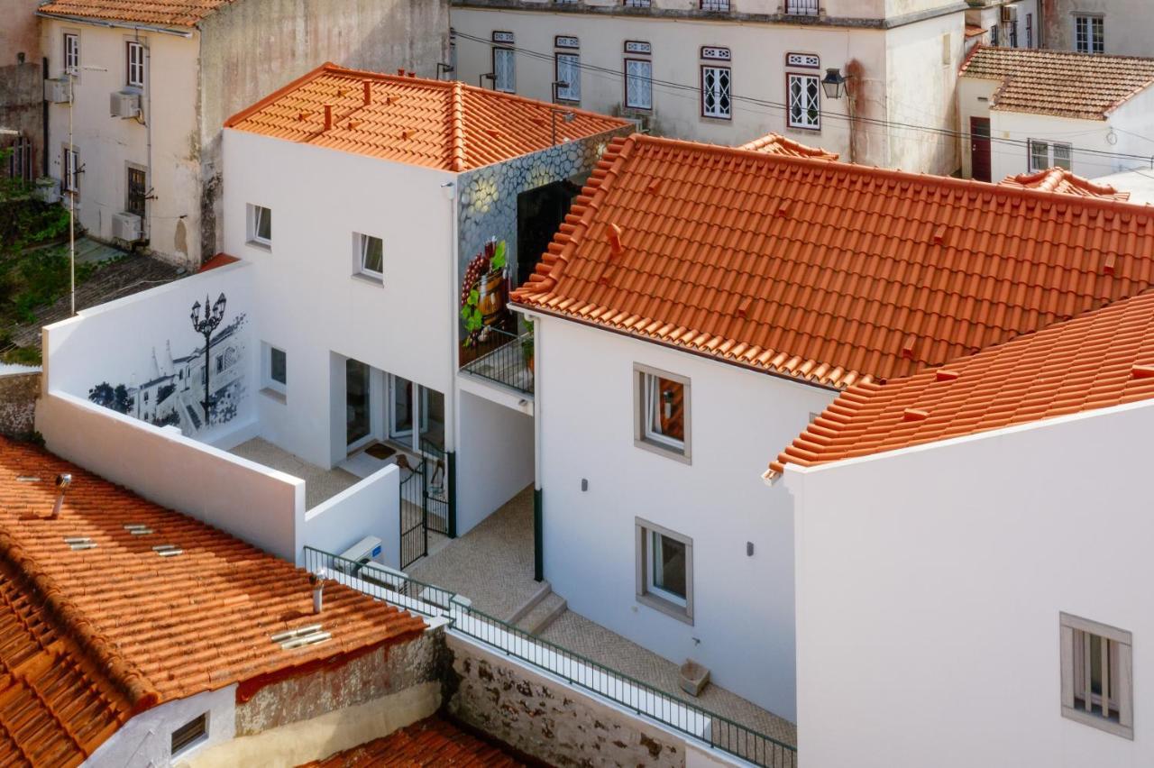 Vila Municipio, "Urban Chic", Sintra Exterior foto