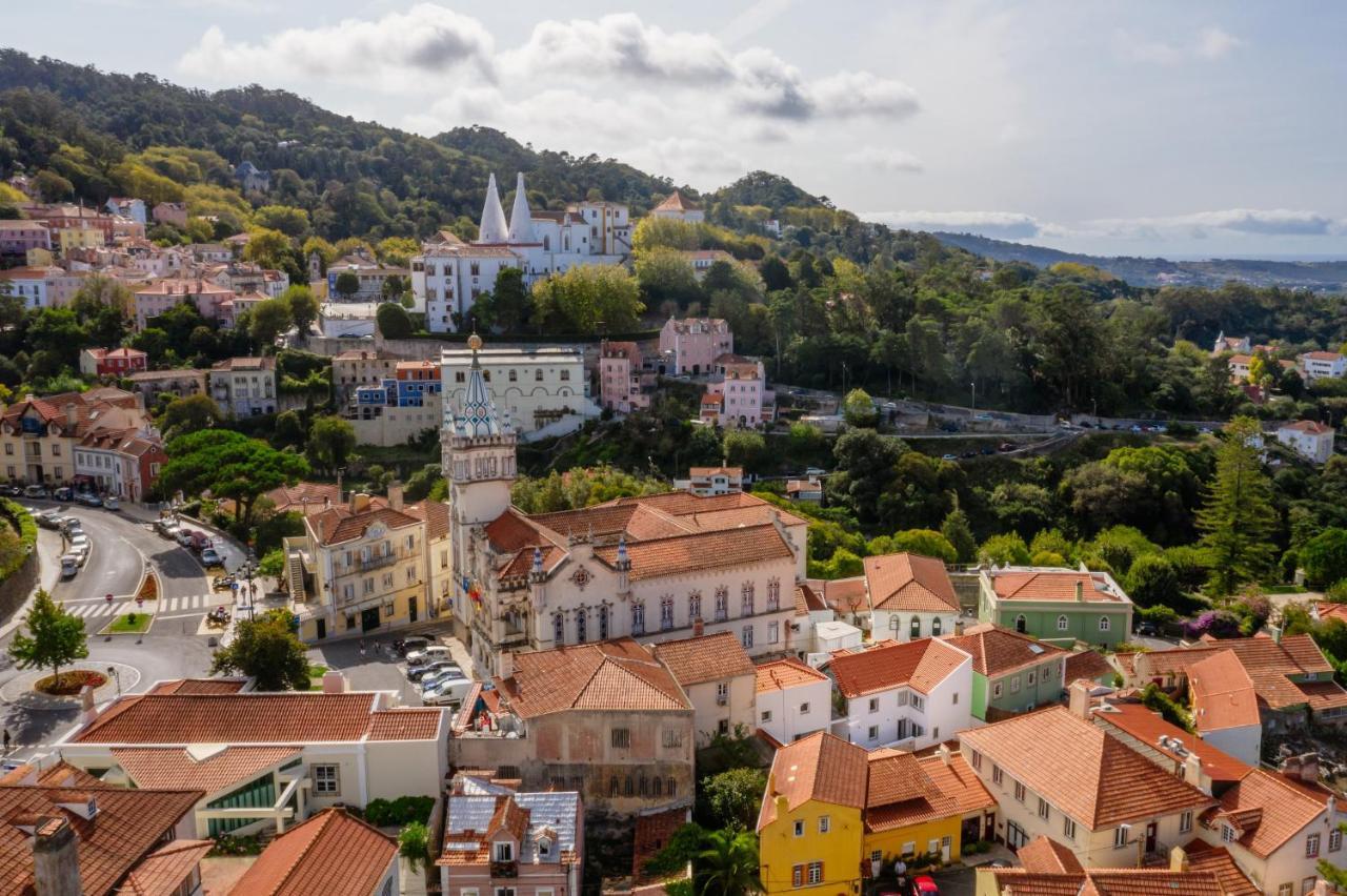Vila Municipio, "Urban Chic", Sintra Exterior foto